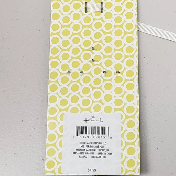 Hallmark '&' Keychains - Picture 5 of 5